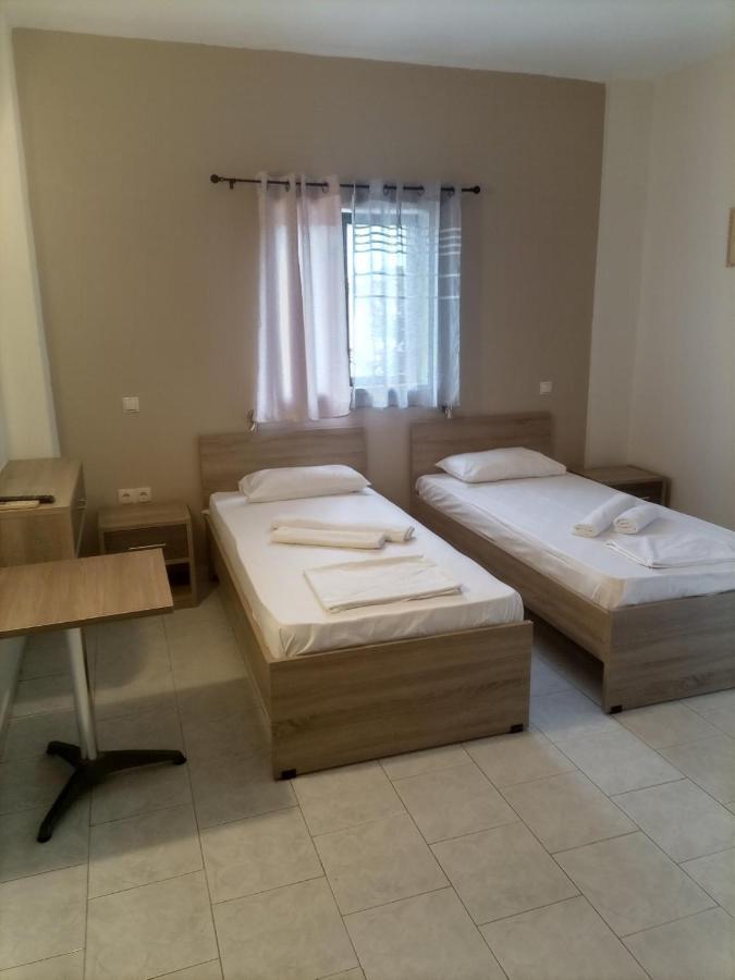 Romantza Studio'S Nea Kydonia (Crete) Bagian luar foto