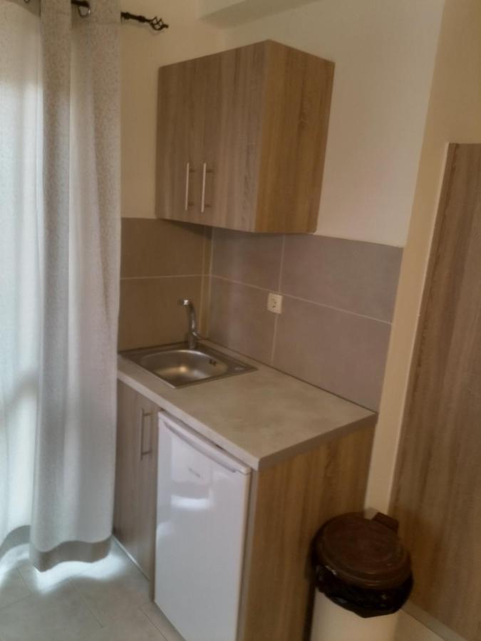 Romantza Studio'S Nea Kydonia (Crete) Bagian luar foto