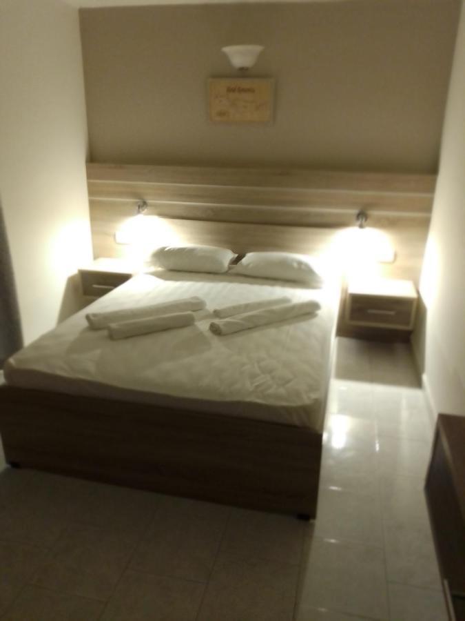 Romantza Studio'S Nea Kydonia (Crete) Bagian luar foto